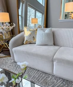 Cloud9d Serena White Pillow - 20