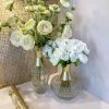 Inspire Me! Home Decor 26" White Ranunculus Stem