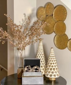 Inspire Me! Home Decor Faux Leather Box Set With Gold Edge Detail (Set Of 2) 8 Inspire Me! Home Decor Faux Leather Box Set With Gold Edge Detail (Set Of 2)