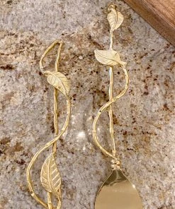 Inspire Me! Home Decor Gold Server Set