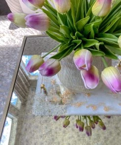 Inspire Me! Home Decor Shimmering Stone Resin Tray 6 Inspire Me! Home Decor Shimmering Stone Resin Tray