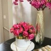 Inspire Me! Home Decor Real Touch Peony Bundle (3 Colors) 2 Inspire Me! Home Decor Real Touch Peony Bundle (3 Colors)