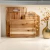 Inspire Me! Home Decor Wood Cutting Board With Handle And Groove