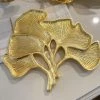 Inspire Me! Home Decor Gold Leaf Trivet 2 Inspire Me! Home Decor Gold Leaf Trivet