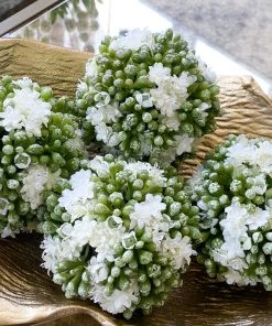 Inspire Me! Home Decor Floral Kalanchoe Orb (3 Colors) 26 Inspire Me! Home Decor Floral Kalanchoe Orb (3 Colors)