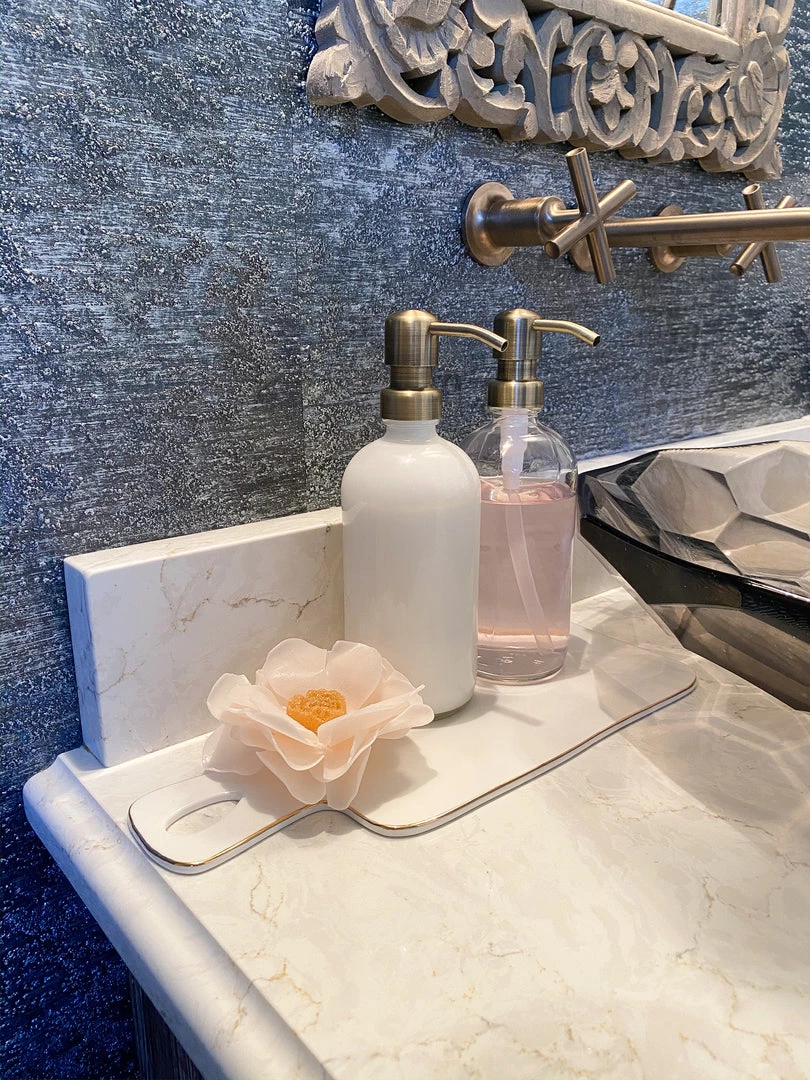 Inspire Me! Home Decor Bathroom Bundle Set 3 Inspire Me! Home Decor Bathroom Bundle Set