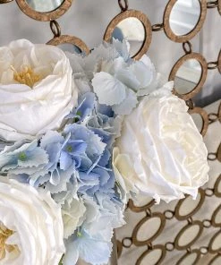 Inspire Me! Home Decor Real Touch Austin Rose (4 Colors) Floral Stems 40 Inspire Me! Home Decor Real Touch Austin Rose (4 Colors) Floral Stems