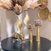 Inspire Me! Home Decor Gold Textured Metal Elephant Decor 1 Inspire Me! Home Decor Gold Textured Metal Elephant Decor