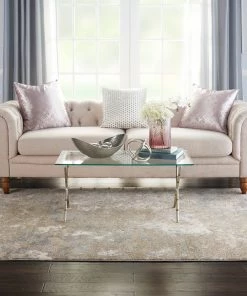 Nourison Joli Area Rug - Ivory/Beige/Grey (3 Sizes)